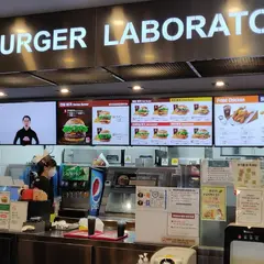 ロッテリア 往十里駅舎店