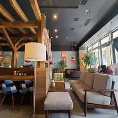 ローズガーデンカフェ イオンモール沖縄ライカム