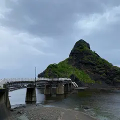 弁天島