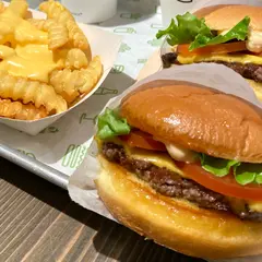 シェイクシャック 御殿場プレミアム・アウトレット