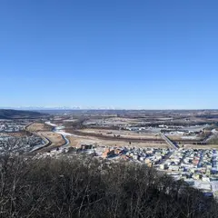 神居山展望台