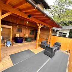 白狐温泉
