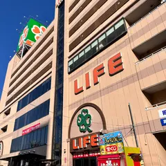 ライフ今里店