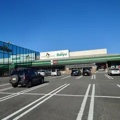 ダイユー 中央店 駐車場