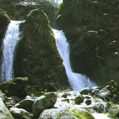 雄滝