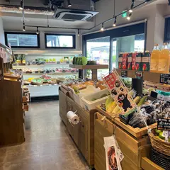 the PARKSIDE - Nanbu Fruit & Veggie Marche -