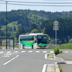 道の駅さんさん南三陸（バス）