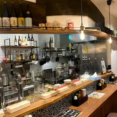 駅ナカ酒場えっぺ