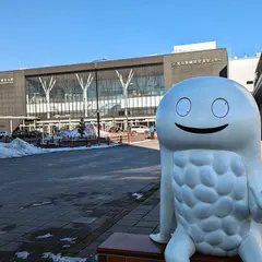ずーしーほっきー像