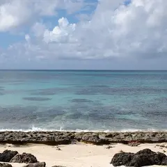 長間浜
