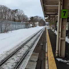 大沼公園駅 みどりの窓口