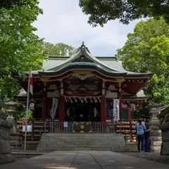 氷川神社