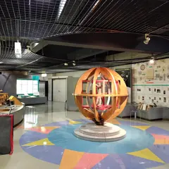 ダ・ビンチ テクノミュージアム