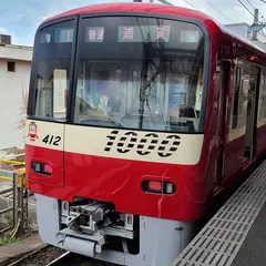堀ノ内駅