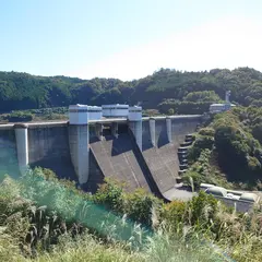 比奈知ダム