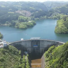 青蓮寺ダム