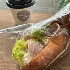 SOL'S COFFEE GAIEN