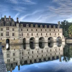 シュノンソー城（Chenonceau Castle）