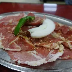 焼肉飯店林