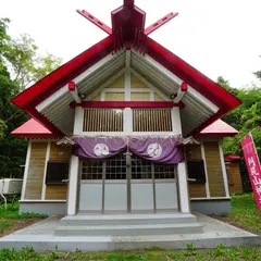 利尻山神社