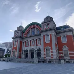 中之島公会堂