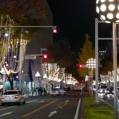 広小路通