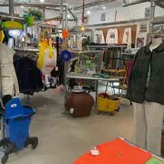 古着屋 キャッチー