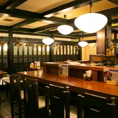 串かつ料理 活 阪急グランドビル店