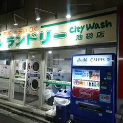 コインランドリー CITY WASH
