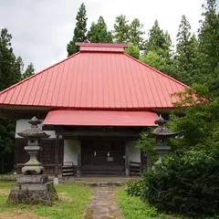 小菅神社 護摩堂