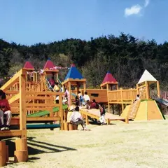土柱そよ風広場