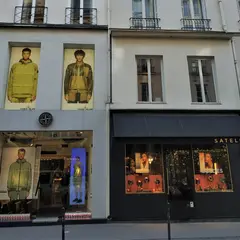 Stone Island Store Paris
