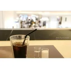 カフェラ ガレリア 大丸心斎橋