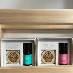 FUCCA 福香