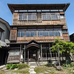 旧石田理吉家