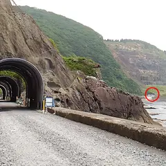 日浦洞門