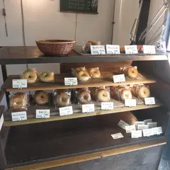 ベーグルマシュモ