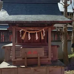 竹駒稲荷神社