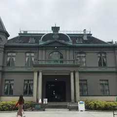 旧福岡県公会堂貴賓館