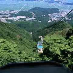 弥彦山ロープウェイ