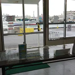 沖縄県離島海運振興（株）