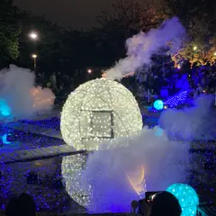 舎人公園
