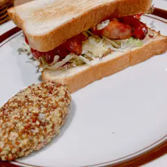 かめぱんCafe