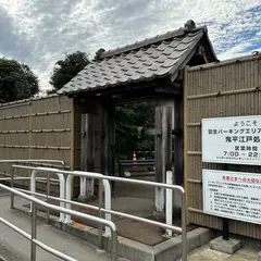 羽生SA(一般道)駐車場