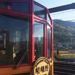 トロッコ列車