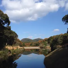 八ヶ尻池