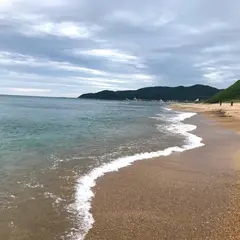 箱石浜海水浴場