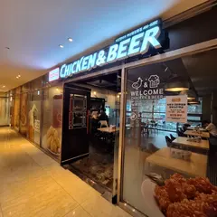 비비큐(BBQ) 부산중앙동점