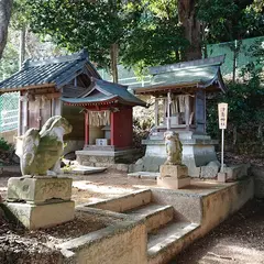 用宗浅間神社