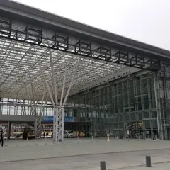 青森県立三沢航空科学館